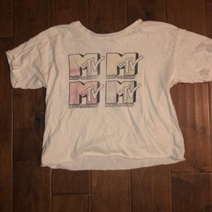 American Eagle MTV T-shirt